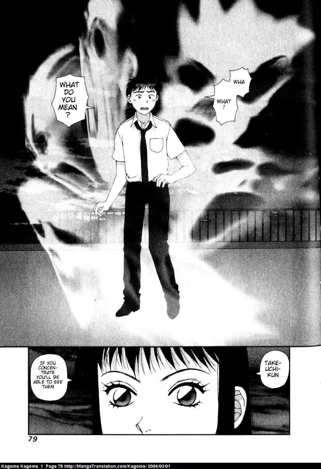 Kagome Kagome Chapter 3 19